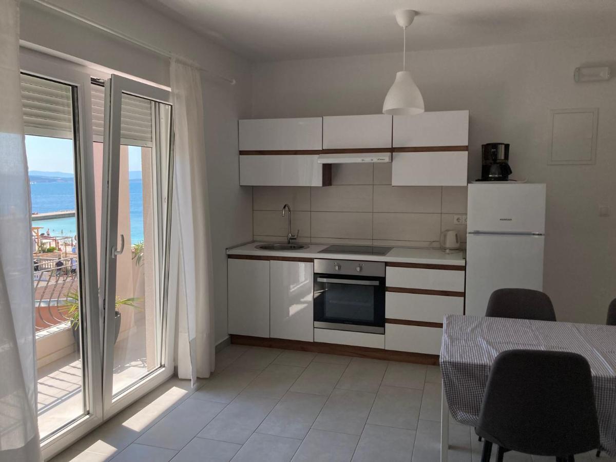 Apartmani Plaza 塞尔瑟 外观 照片