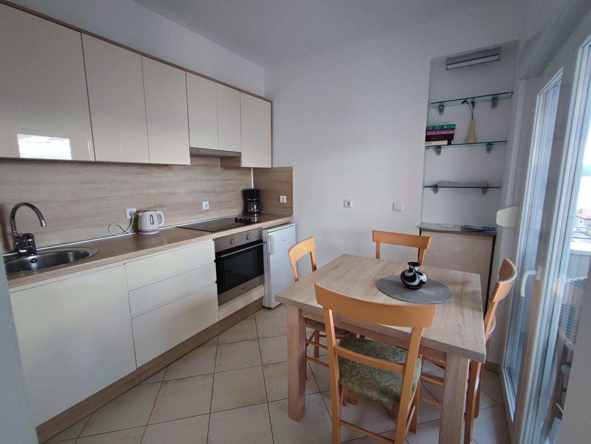 Apartmani Plaza 塞尔瑟 客房 照片